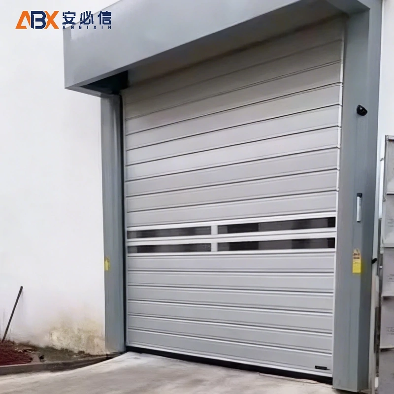 毕节市金属快速门